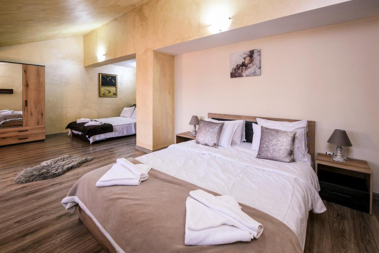 Family Hotel Ski Lift Hotel Bansko Luaran gambar