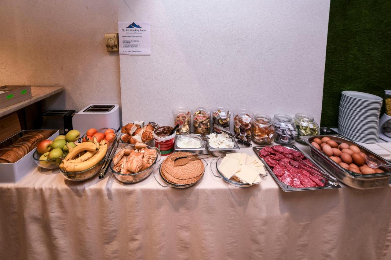 Family Hotel Ski Lift Hotel Bansko Luaran gambar